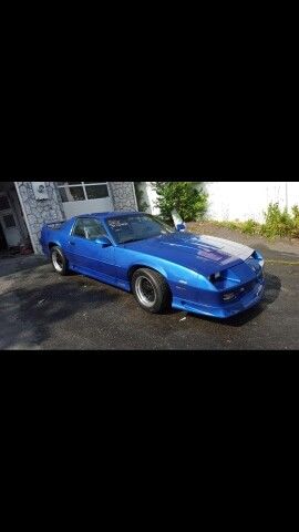 1991 Chevrolet Camaro Z28 2dr Hatchback