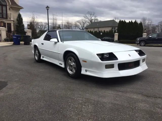 1991 Chevrolet Camaro Z28