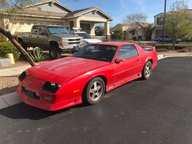 1991 Chevrolet Camaro Z28