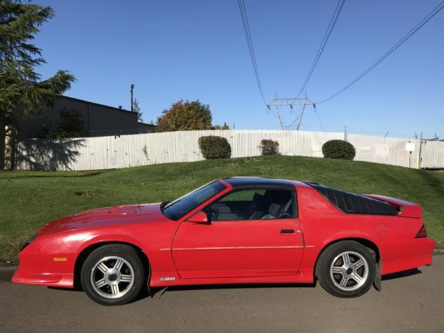 1991 Chevrolet Camaro Z28