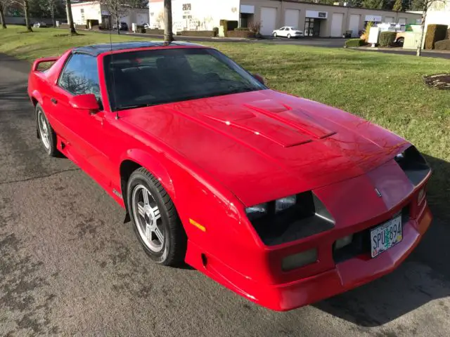 1991 Chevrolet Camaro Z28