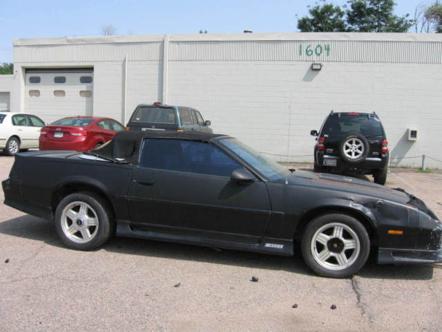 1991 Chevrolet Camaro Z28