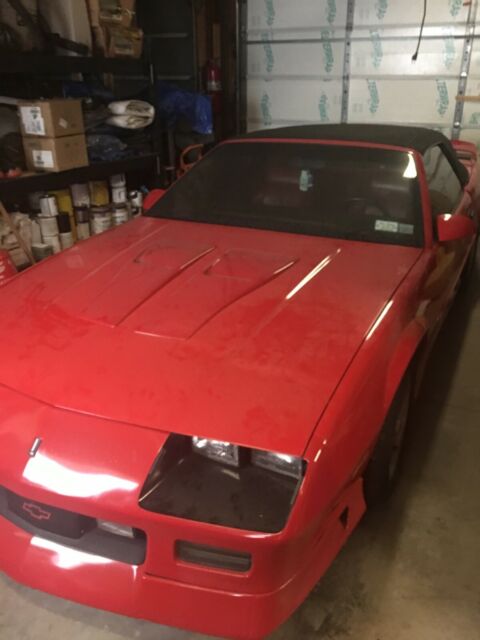 1991 Chevrolet Camaro Z28