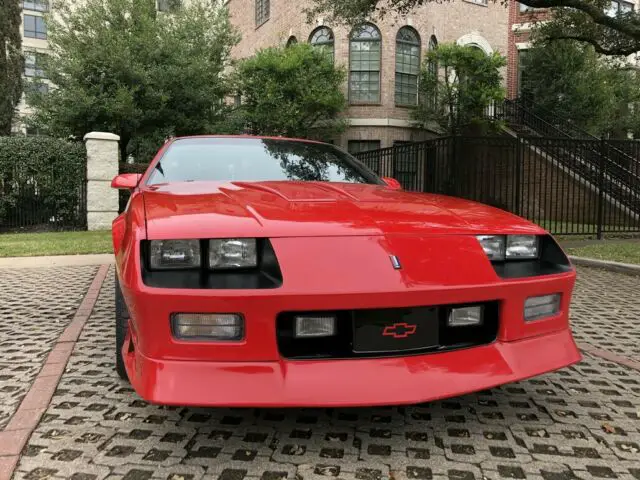 1991 Chevrolet Camaro Z28