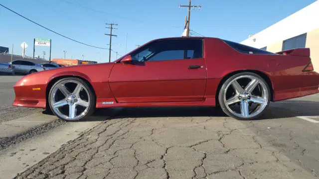 1991 Chevrolet Camaro Z28 *** NO RESERVE ***