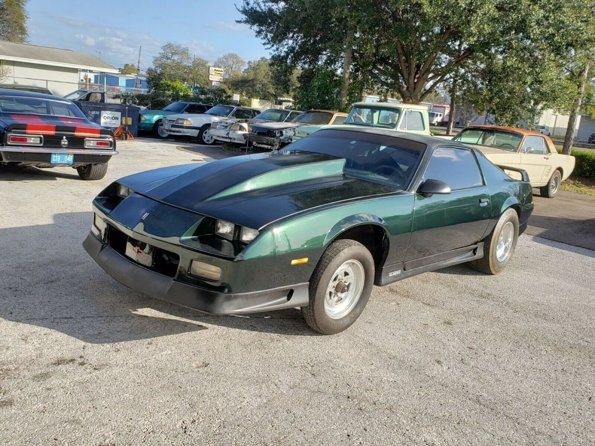 1991 Chevrolet Camaro Z28