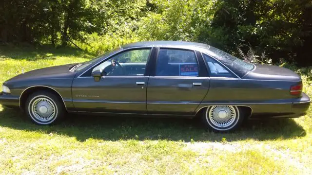 1991 Chevrolet Caprice