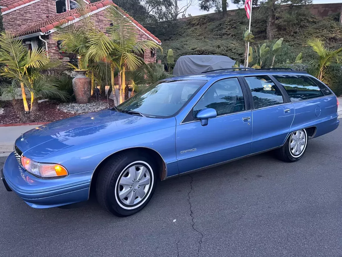 1991 Chevrolet Caprice