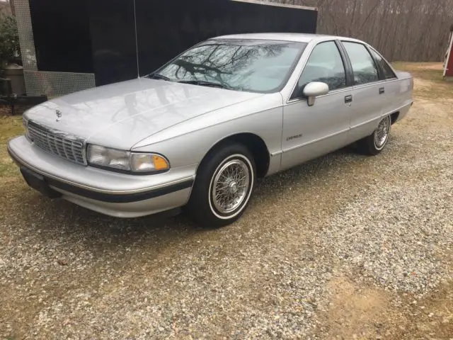 1991 Chevrolet Caprice ELDERLE OWNED 46,455 miles