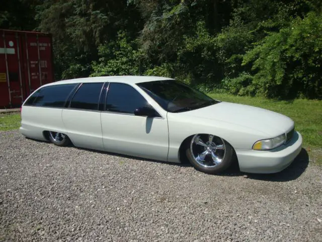 1991 Chevrolet Caprice