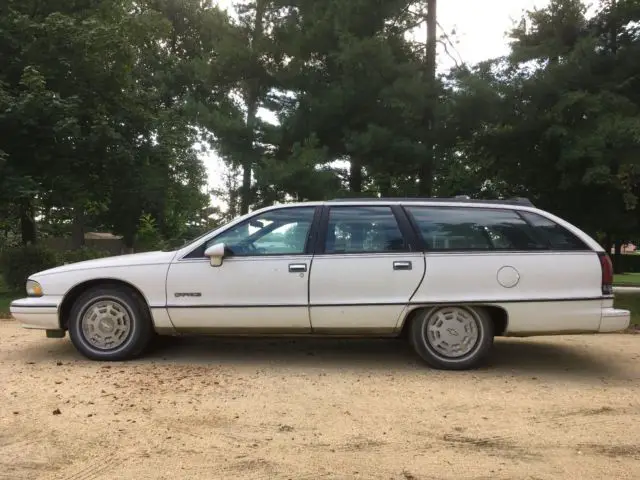 1991 Chevrolet Caprice Station Wagon