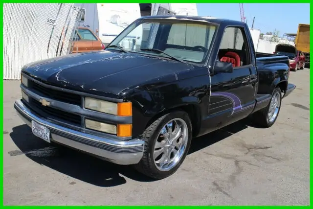 1991 Chevrolet C/K Pickup 1500 C1500