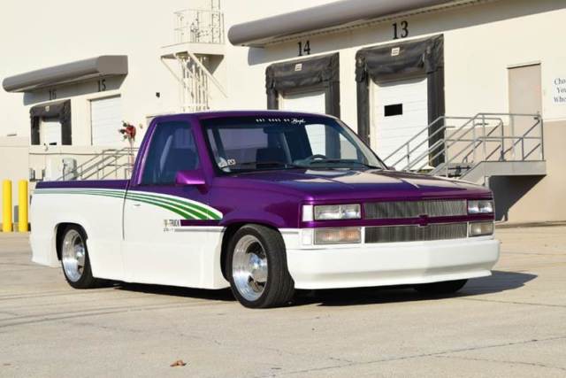 1991 Chevrolet C/K Pickup 1500 --