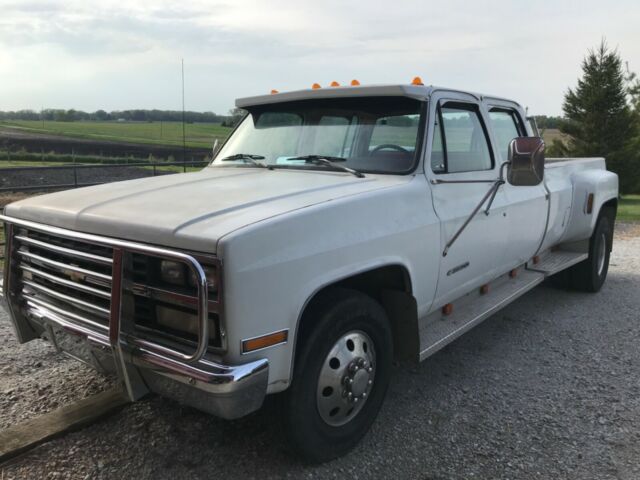 1991 Chevrolet Other Pickups Silverado