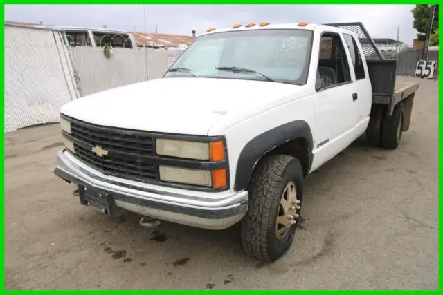 1991 Chevrolet C/K Pickup 3500 K3500