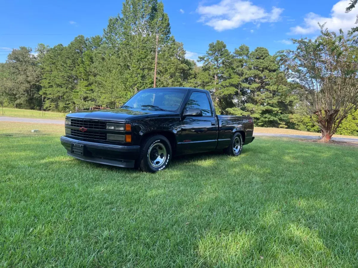 1991 Chevrolet C/K Pickup 1500 C1500