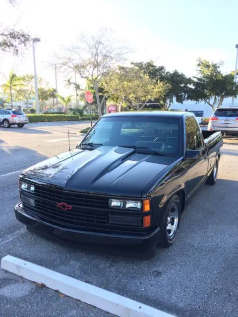 1991 Chevrolet C/K Pickup 1500