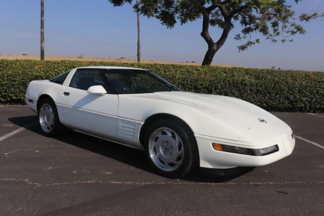 1991 Chevrolet Corvette --