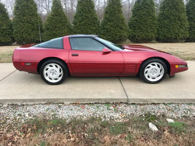 1991 Chevrolet Corvette