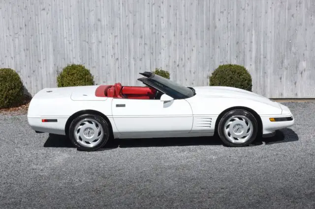 1991 Chevrolet Corvette --