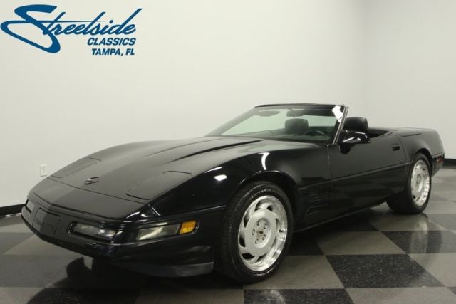 1991 Chevrolet Corvette --