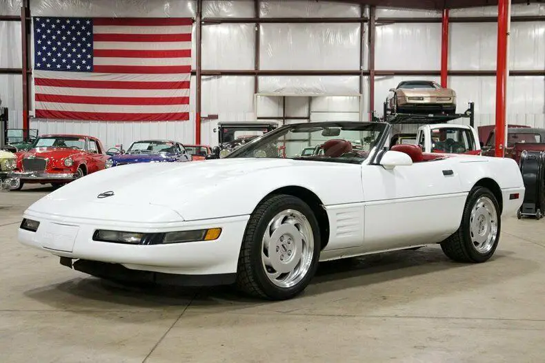 1991 Chevrolet Corvette