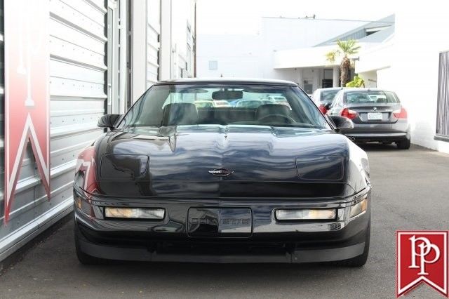 1991 Chevrolet Corvette --