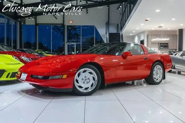 1991 Chevrolet Corvette --