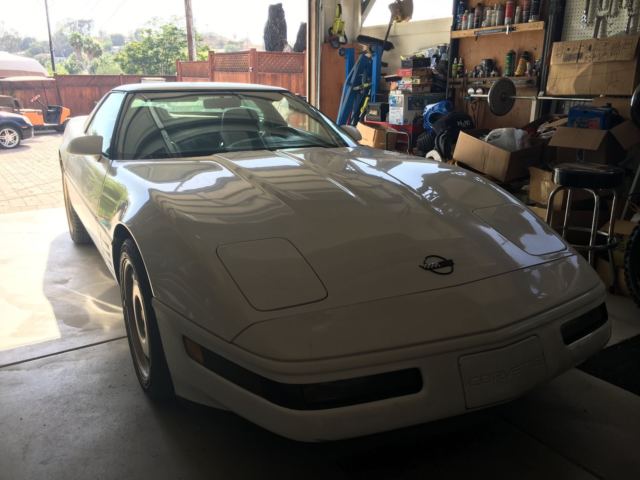 1991 Chevrolet Corvette Coupe