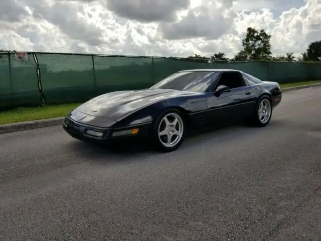 1991 Chevrolet Corvette