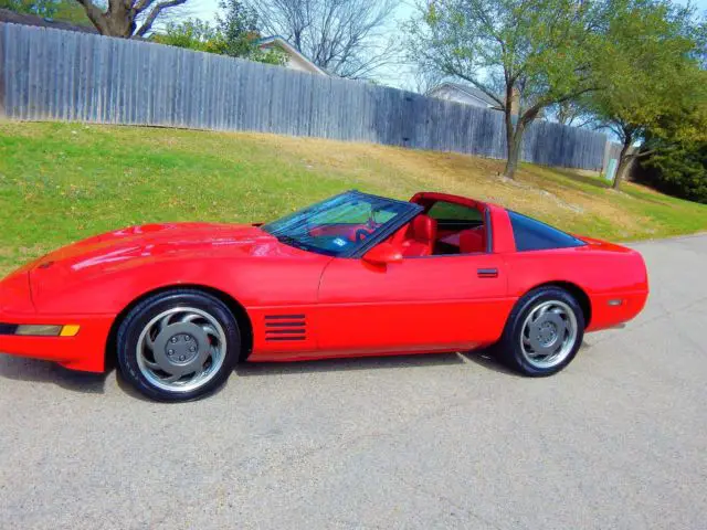 1991 Chevrolet Corvette L3