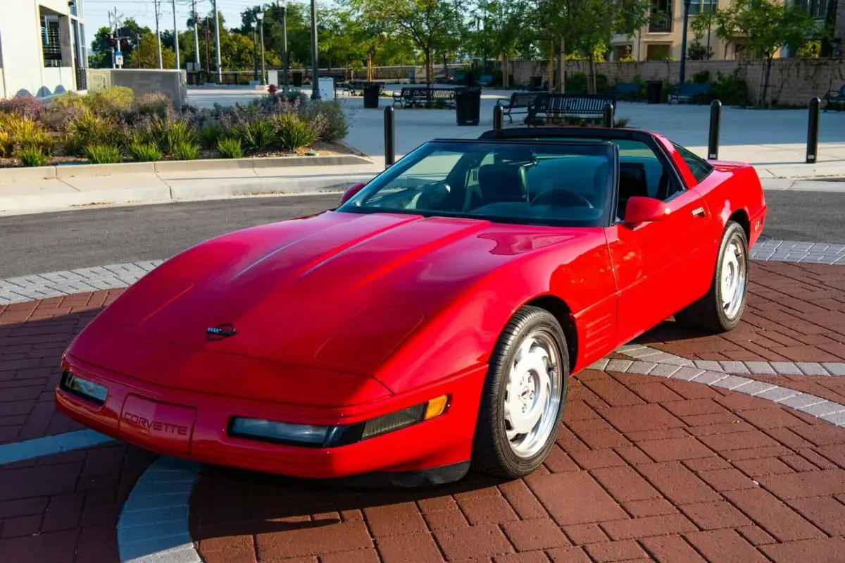 1991 Chevrolet Corvette