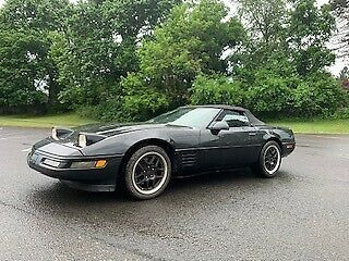 1991 Chevrolet Corvette