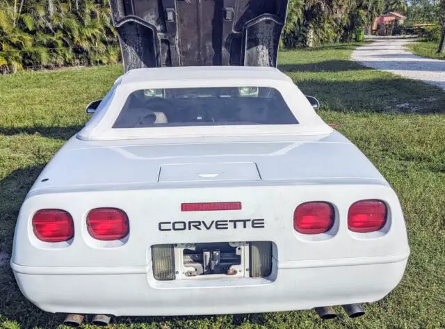 1991 Chevrolet Corvette