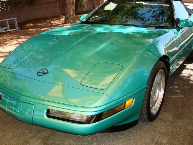 1991 Chevrolet Corvette