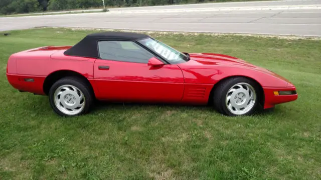 1991 Chevrolet Corvette