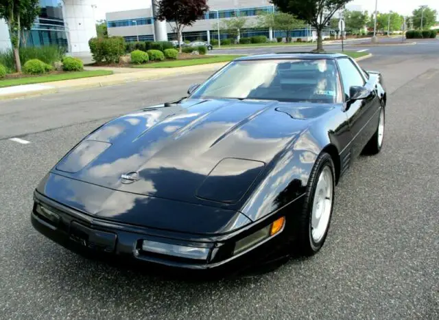 1991 Chevrolet Corvette Coupe