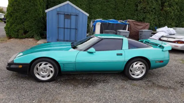 1991 Chevrolet Corvette