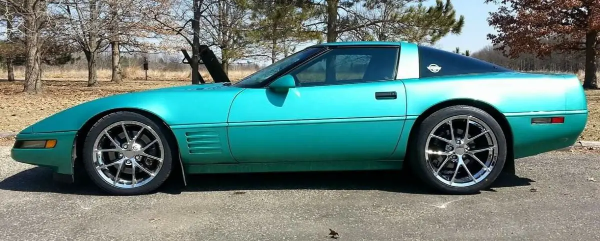 1991 Chevrolet Corvette ZR-1