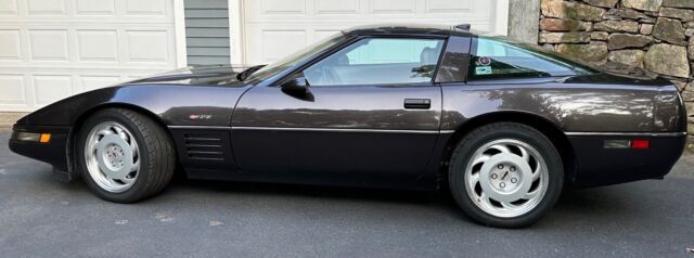 1991 Chevrolet Corvette ZR-1