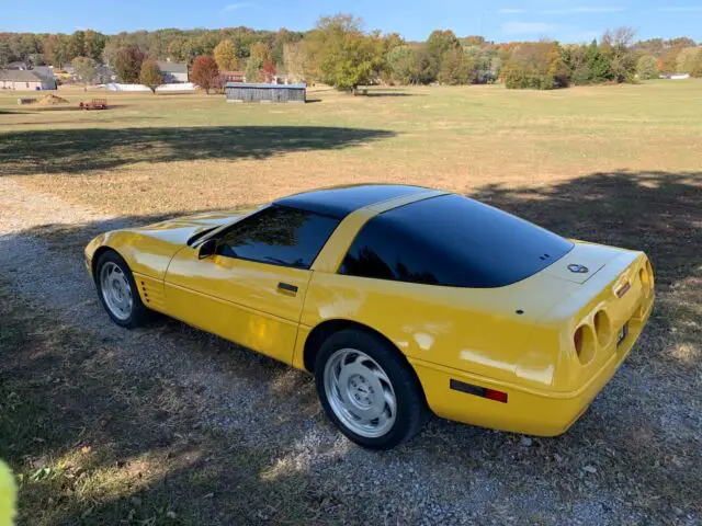 1991 Chevrolet Corvette