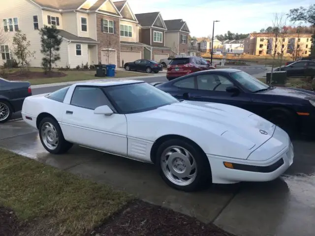 1991 Chevrolet Corvette L98