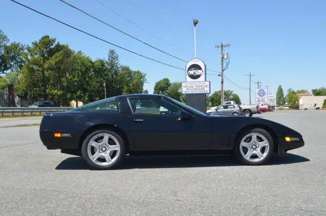 1991 Chevrolet Corvette Base