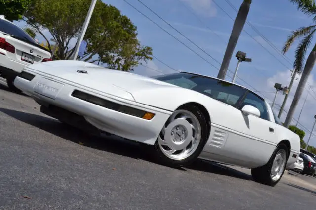 1991 Chevrolet Corvette 2dr Coupe Hatchback