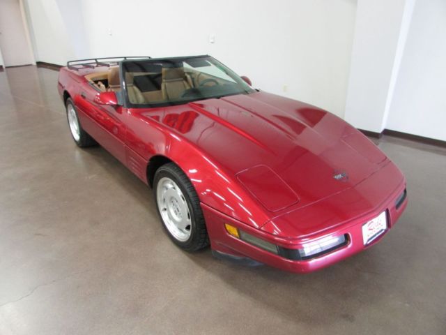 1991 Chevrolet Corvette --