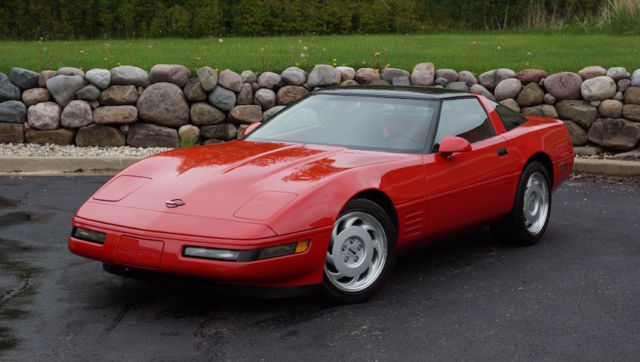 1991 Chevrolet Corvette