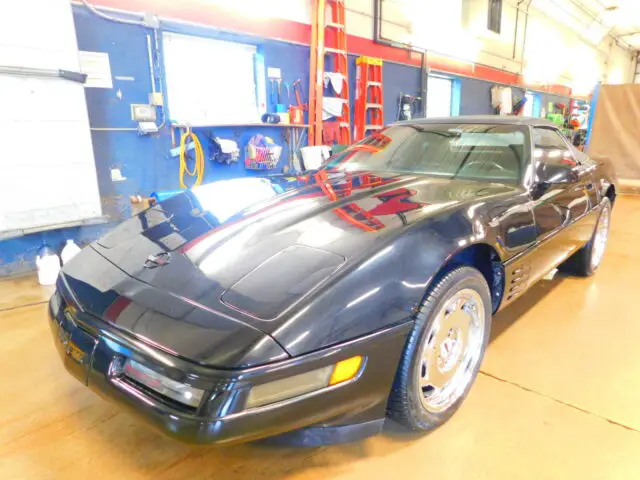 1991 Chevrolet Corvette