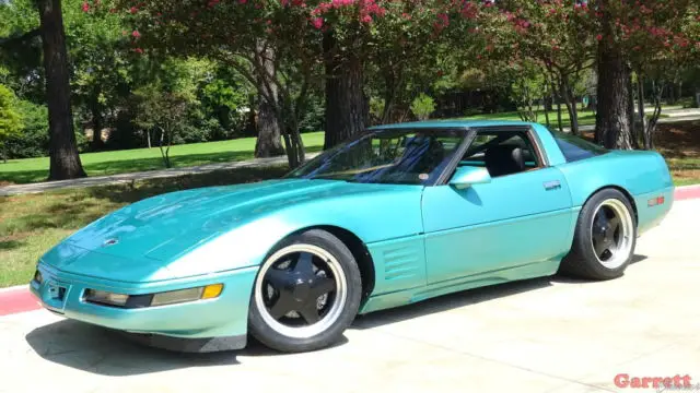 1991 Chevrolet Corvette Coupe