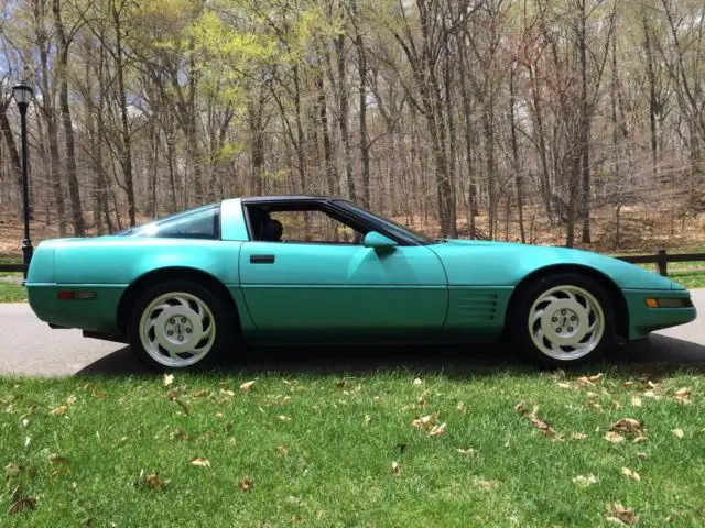 1991 Chevrolet Corvette