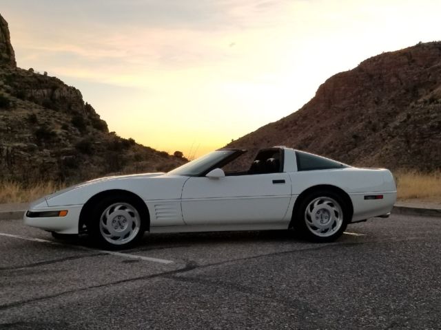 1991 Chevrolet Corvette ZR1